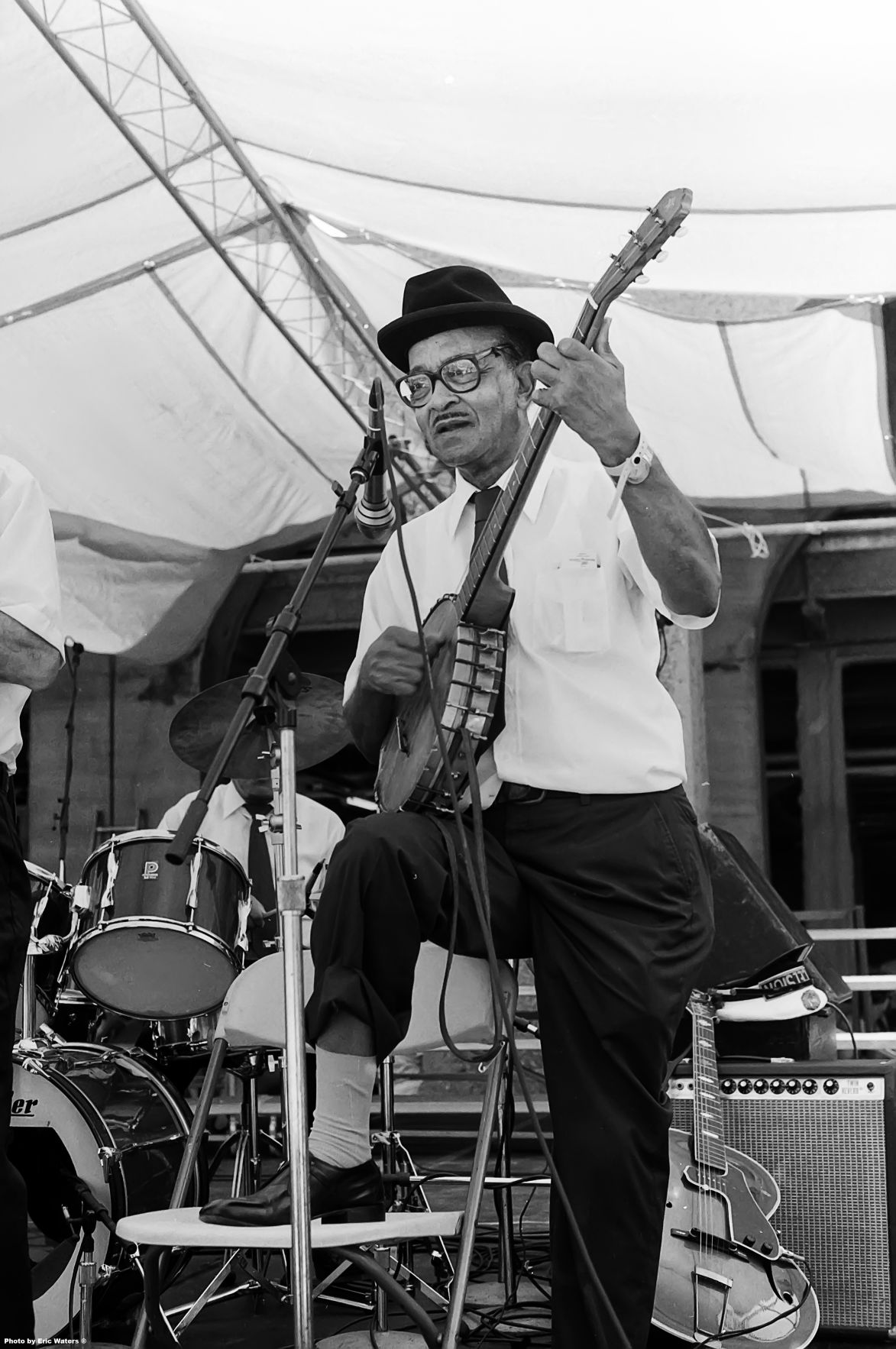 Danny Barker Banjo and Guitar Festival